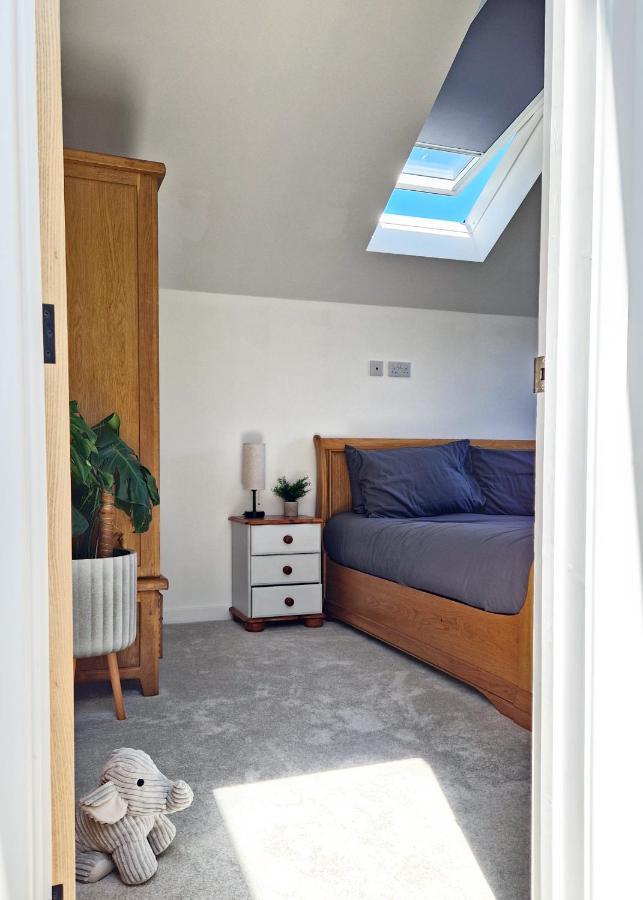 Town Location - 5 Min Walk To Beach - Dog Friendly Newquay  Ngoại thất bức ảnh